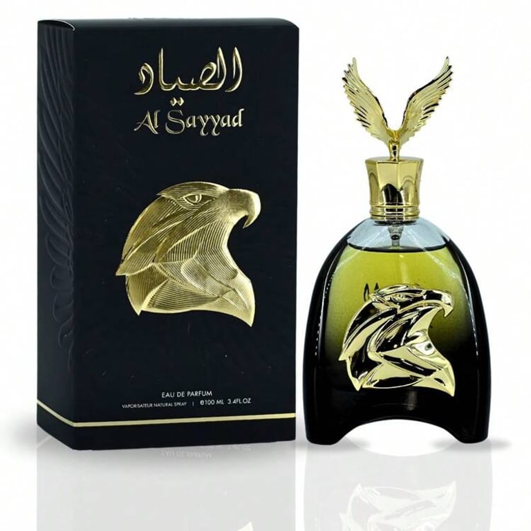 RISALA AL SAYYAD 3.4Oz EDP