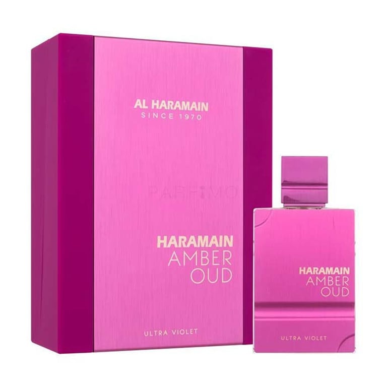 AL HARAMAIN AMBER OUD ULTRA VIOLET 4.00 EDP