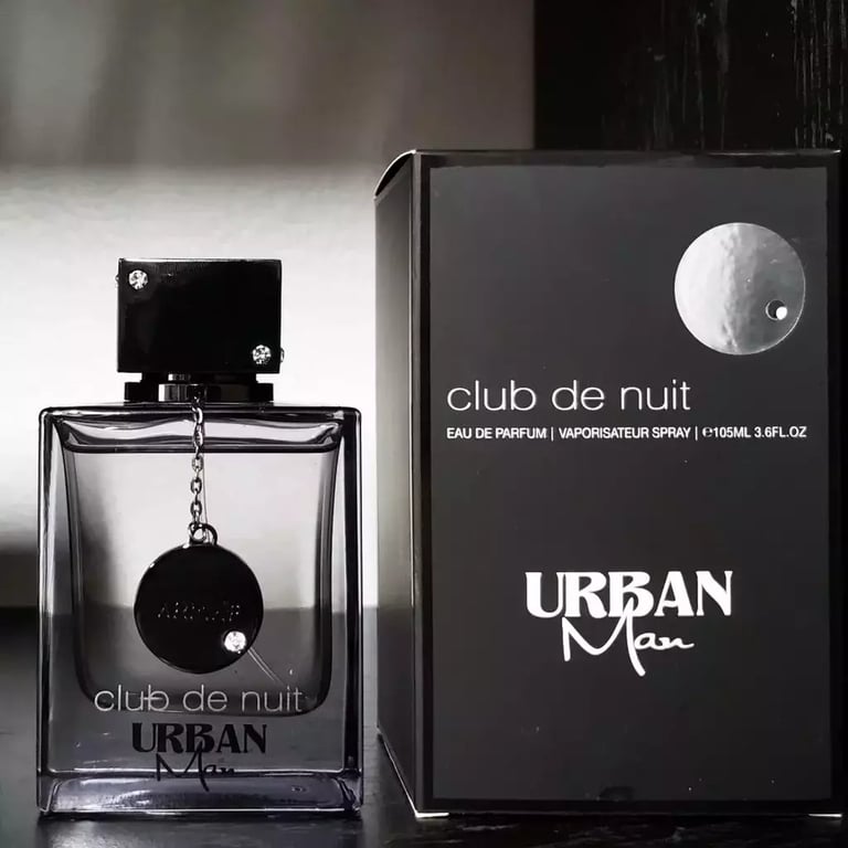 ARMAF CLUB DE NUIT URBAN 3.6Oz EDP