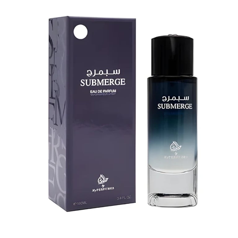 SUBMERGE DE OTOORI 3.4Oz.EDP PARA CABALLERO