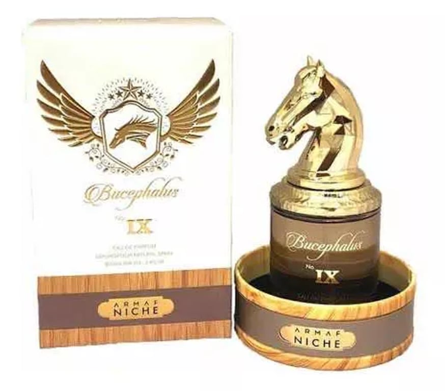 BUCEPHALUS IX DE ARMAF 3.4Oz.EDP PARA CABALLERO