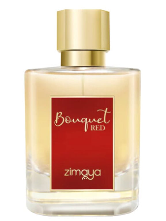 ZIMAYA RED BOUQUET DE AFNAN 3.4Oz.EDP PARA AMBOS
