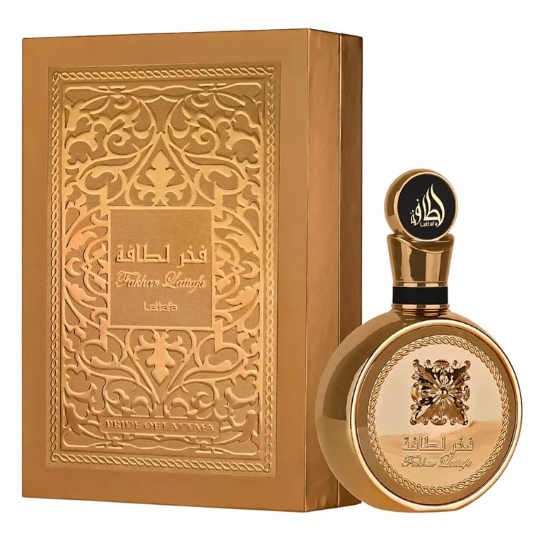 LATTAFA FAKHAR GOLD EXTRAIT 3.4 EDP