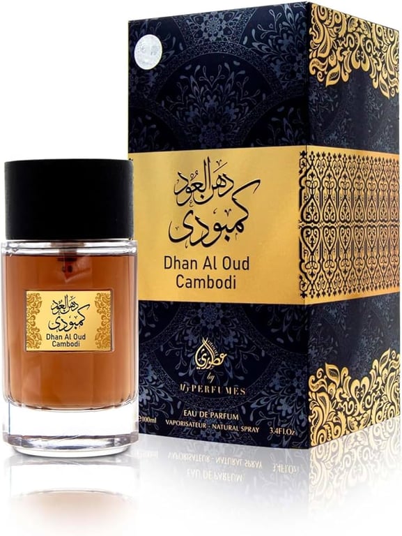 DHANAL OUD CAMBODI DE 3.4Oz.EDP PARA AMBOS