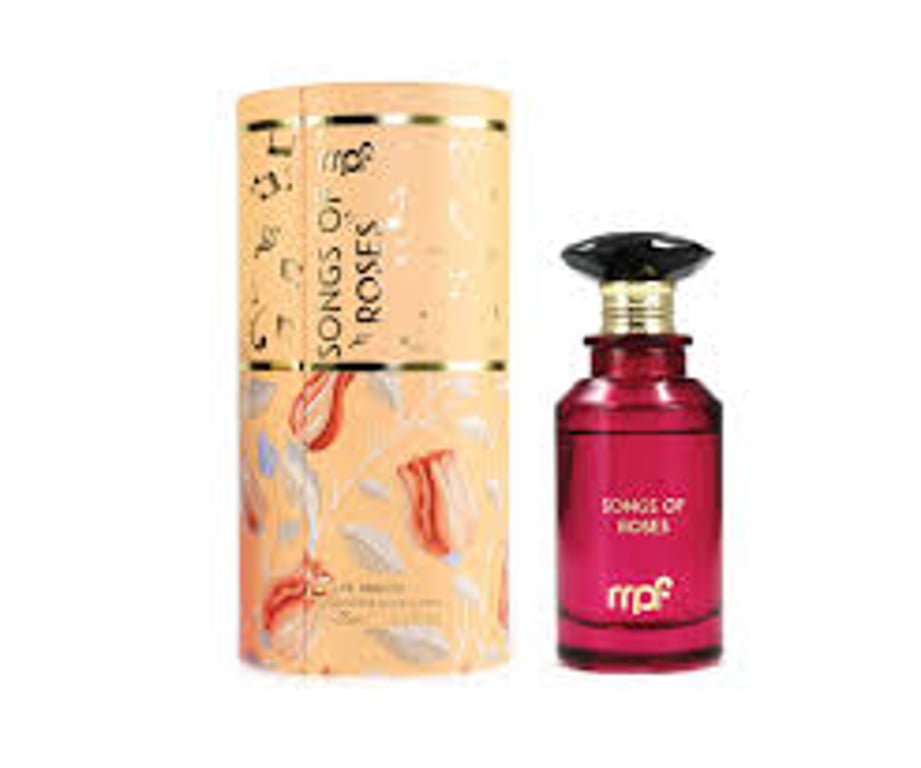 SONGS OF ROSES DE MPF 3.4Oz.EDP PARA DAMA