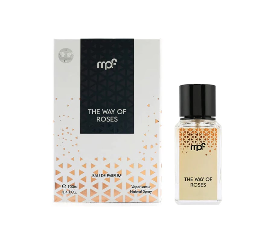 THE WAY OF ROSES DE MPF 3.4Oz.EDP PARA DAMA