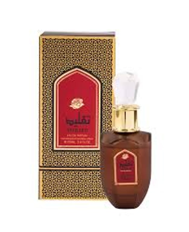 TAQALEED DE RISALA 3.6Oz.EDP