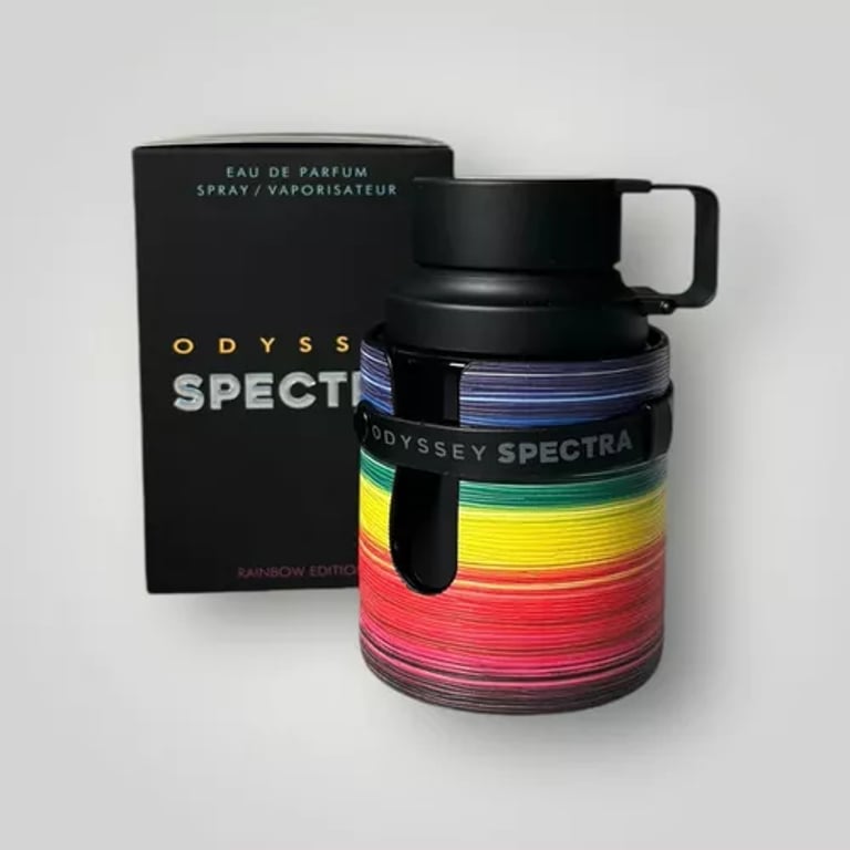 ODYSSEY SPECTRA 3.4 EDP