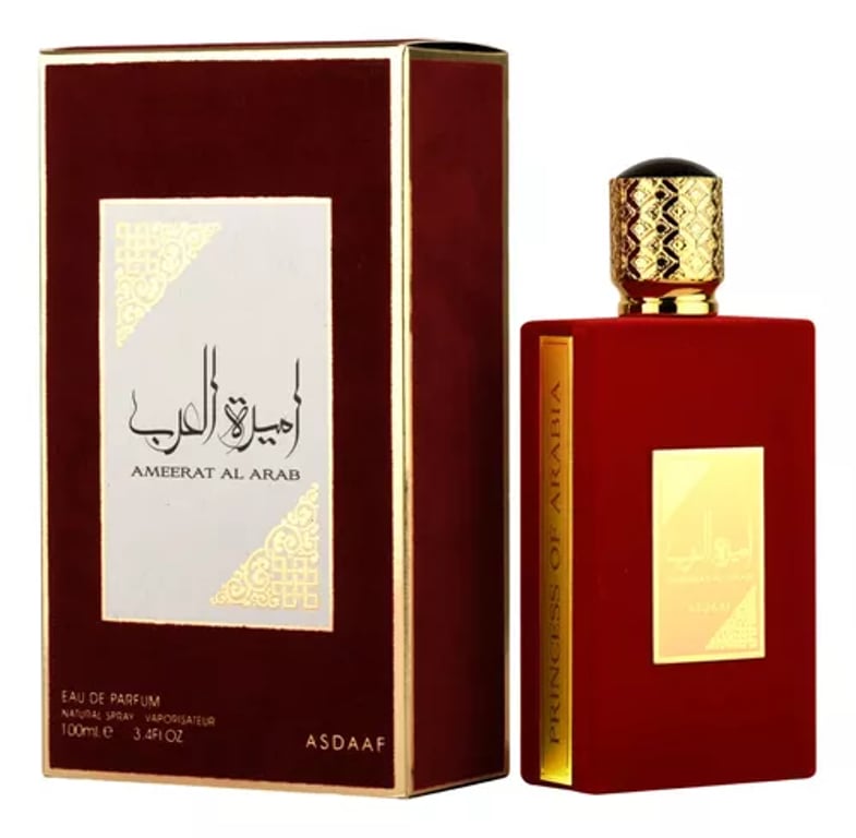 AMEERAT DE ARABI 3.4Oz.EDP PARA DAMA
