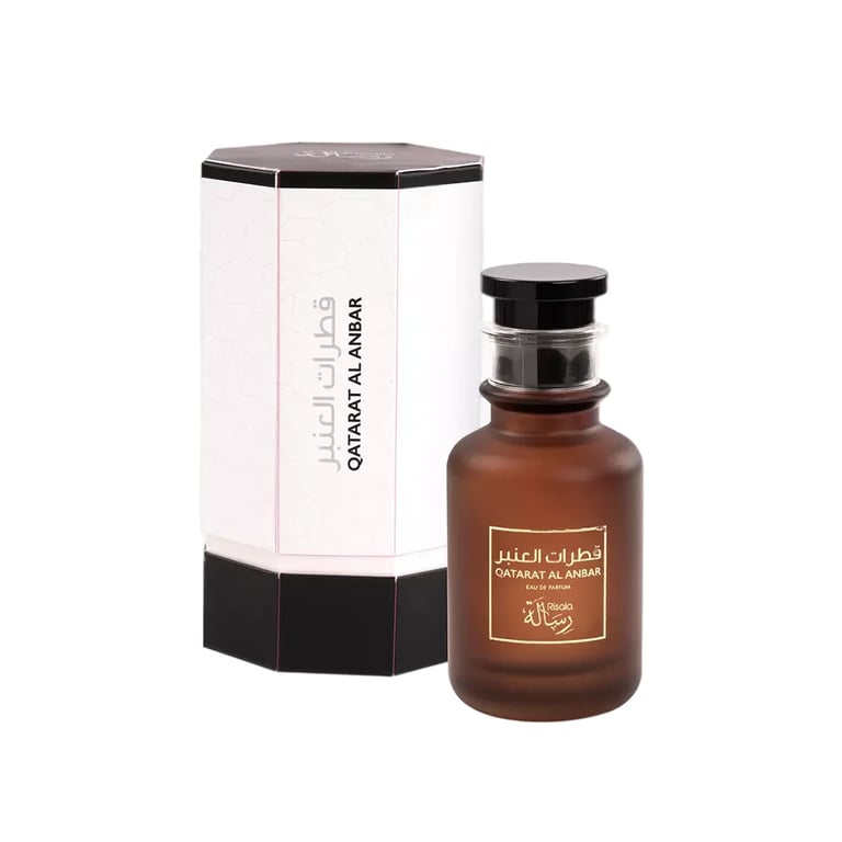 QATARAT AL ANBAR DE RISALA 3.4Oz.EDP