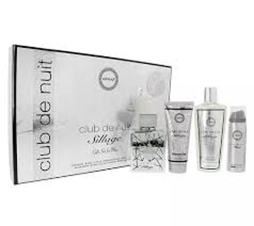 MS CDN SILLAGE EDT SET