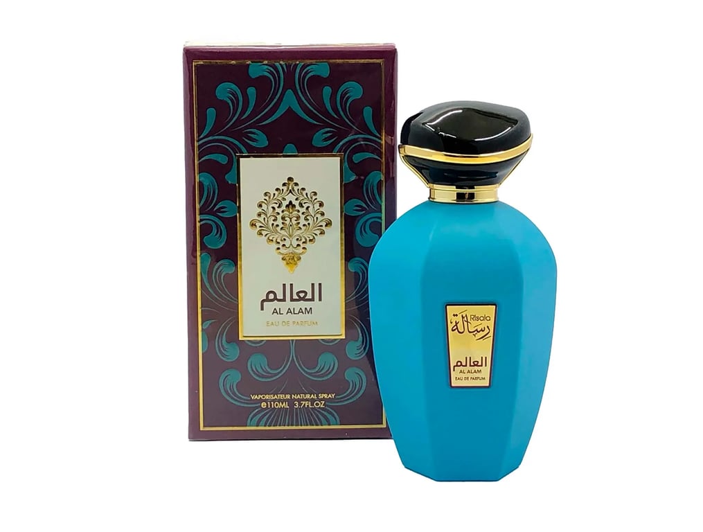 AL ALAM DE RISALA 3.4Oz.EDP PARA AMBOS