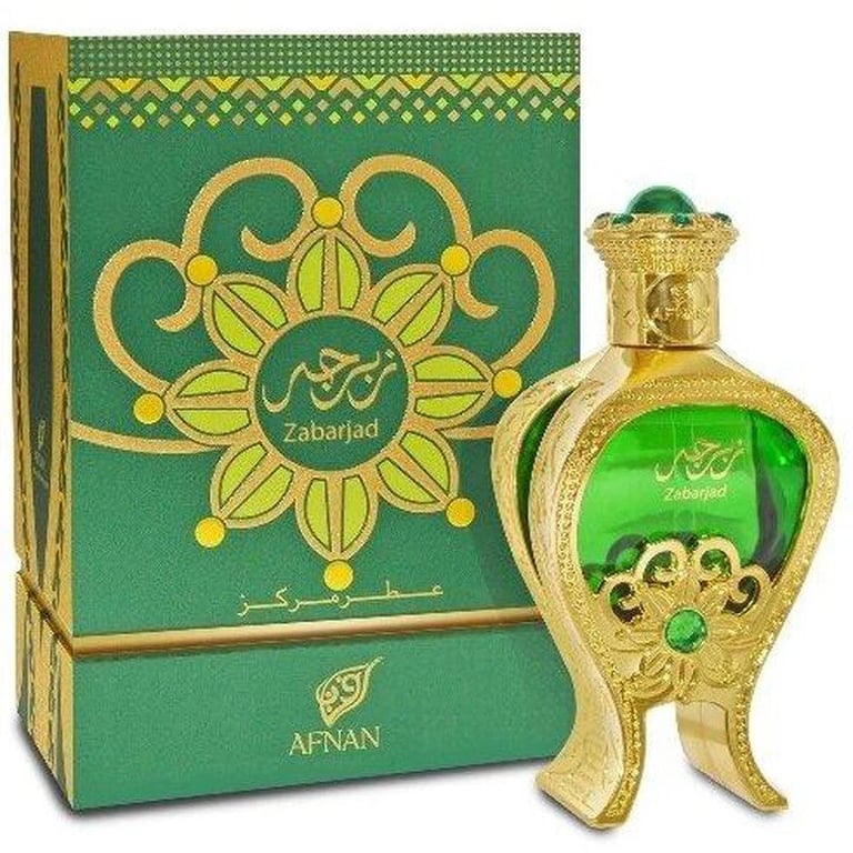 ZABARJAD DE AFNAN 25 MLOz.CONCENTRADED PARA AMBOS
