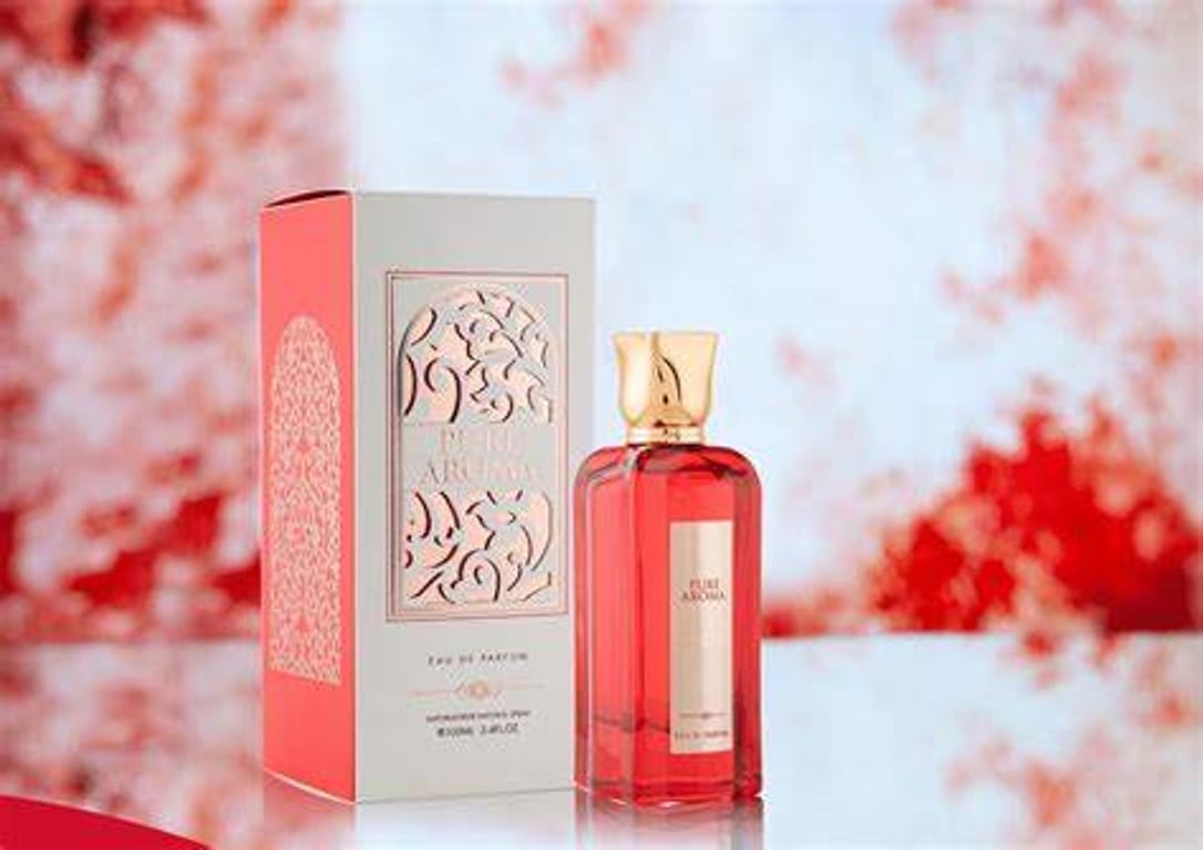 PURE AROMA DE LE VOGUE 3.4Oz.EDP PARA CABALLERO