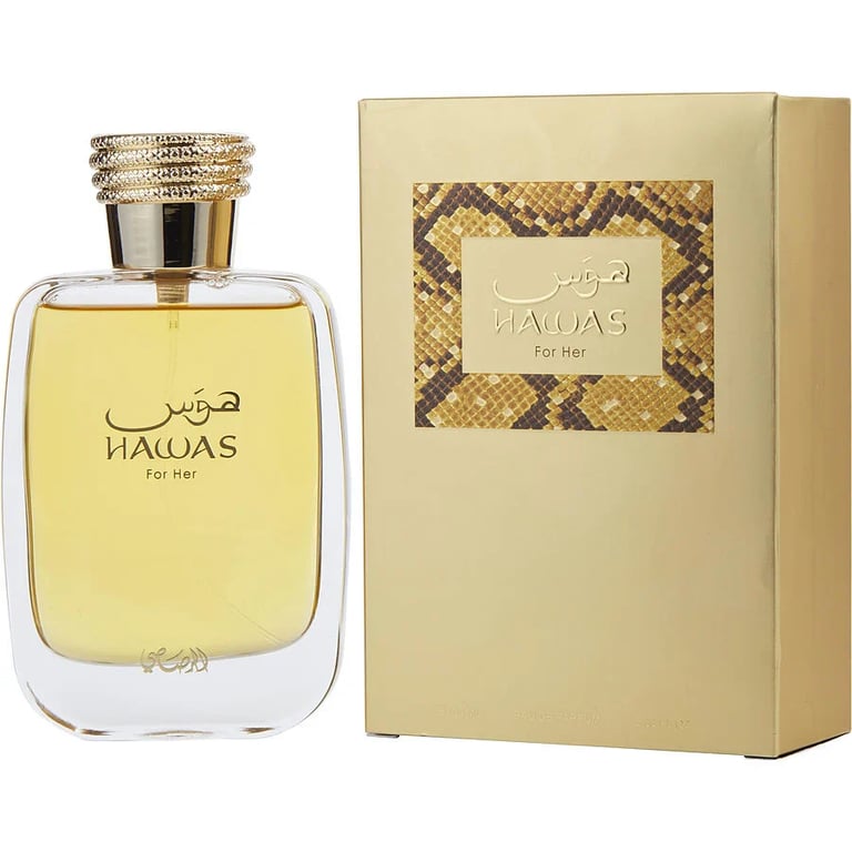 RASASI HAWAS FOR HER 3.38oz EDP