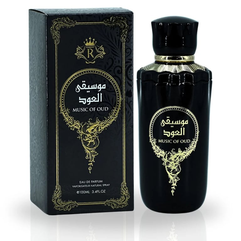 RISALA MUSIC OF OUD DE RISALA 3.4Oz.EDP