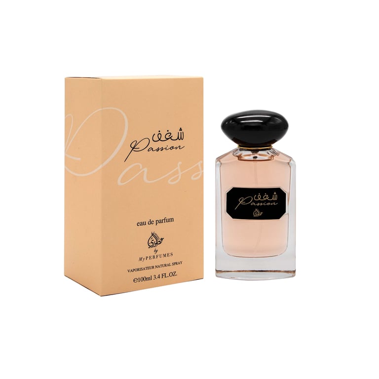 AHMAR SHAGAF PASSION DE OTOORI 3.4Oz.EDP PARA DAMA