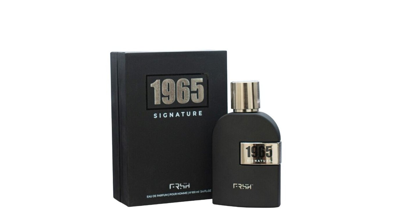 1965 FRSH “SIGNATURE” DE MPF 3.4Oz.EDP PARA CABALLERO