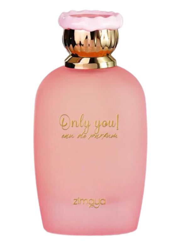 ZIMAYA ONLY YOU! DE AFNAN 3.4Oz.EDP PARA DAMA