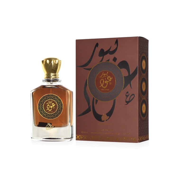 PURE OUD DE 3.4Oz.EDP PARA AMBOS