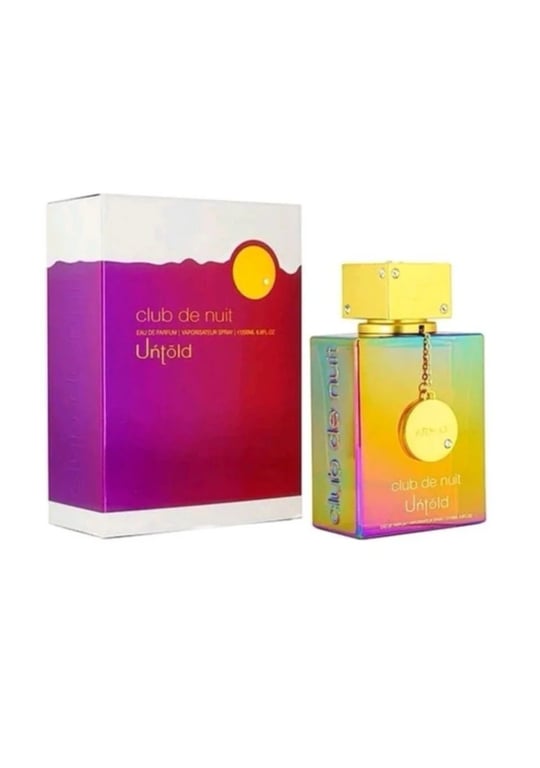 ARMAF CLUB DE NUIT UNTOLD 3.6Oz EDP