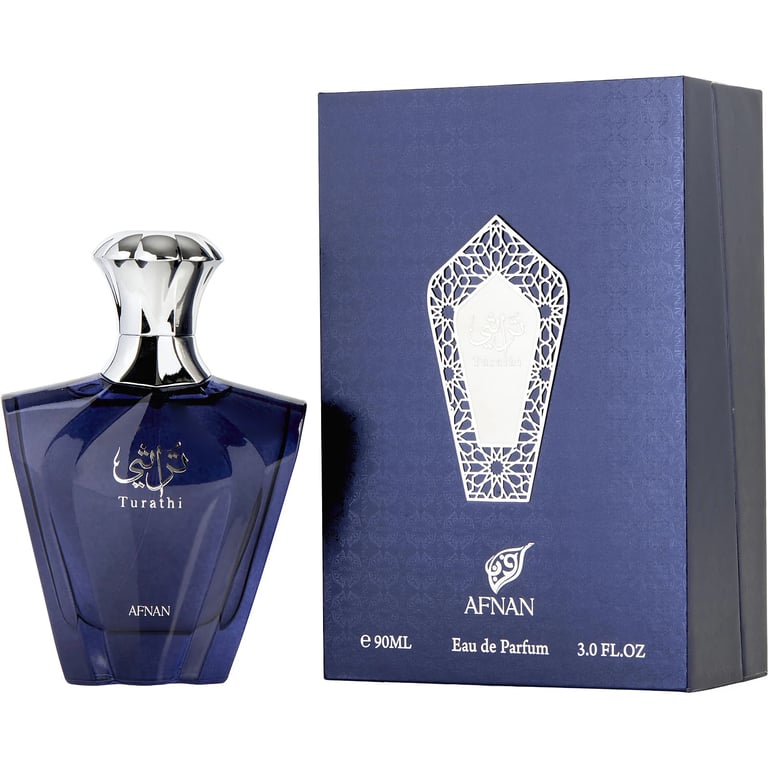 AFNAN TURATHI BLUE 3.0 EDP