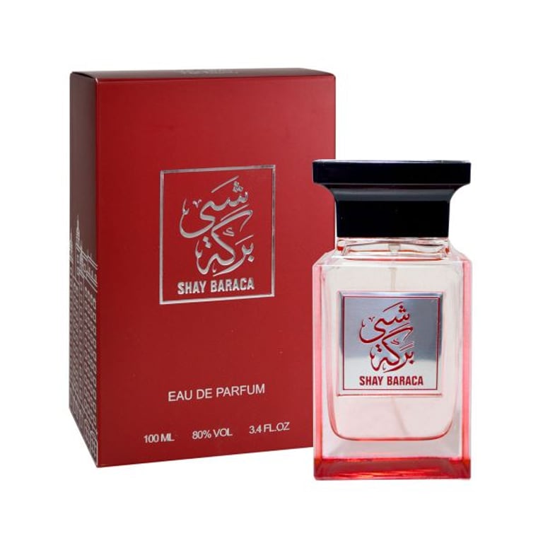 SHAY BARACA DE MPF 3.4Oz.EDP PARA DAMA