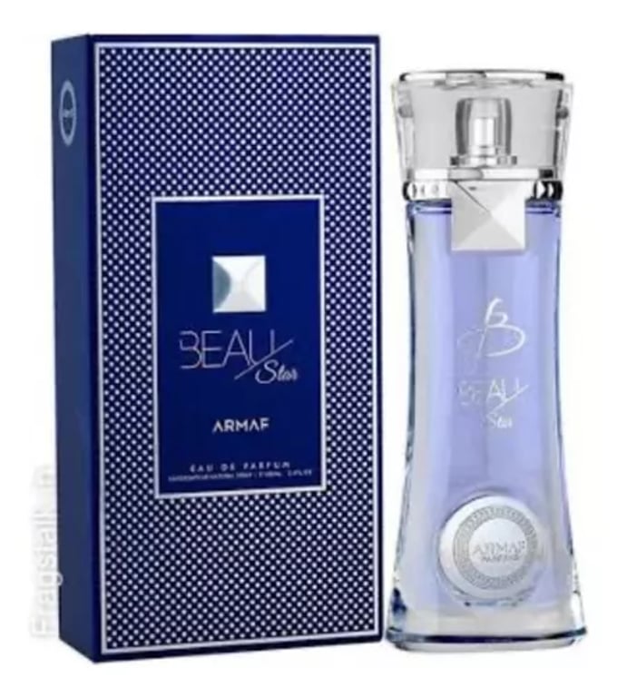 ARMAF BEAU STAR HOMME 3.4Oz EDP