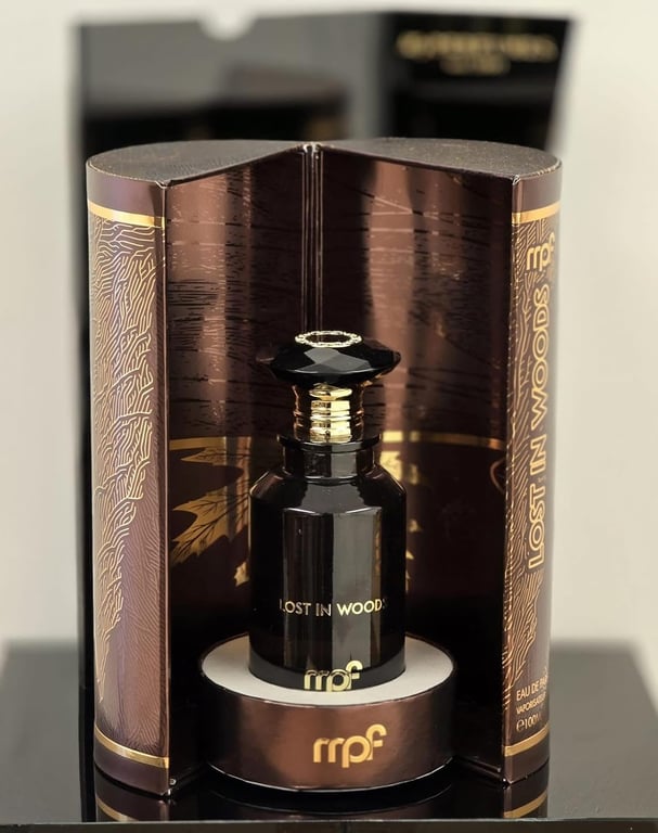 LOST IN WOODS DE MPF 3.4Oz.EDP PARA AMBOS