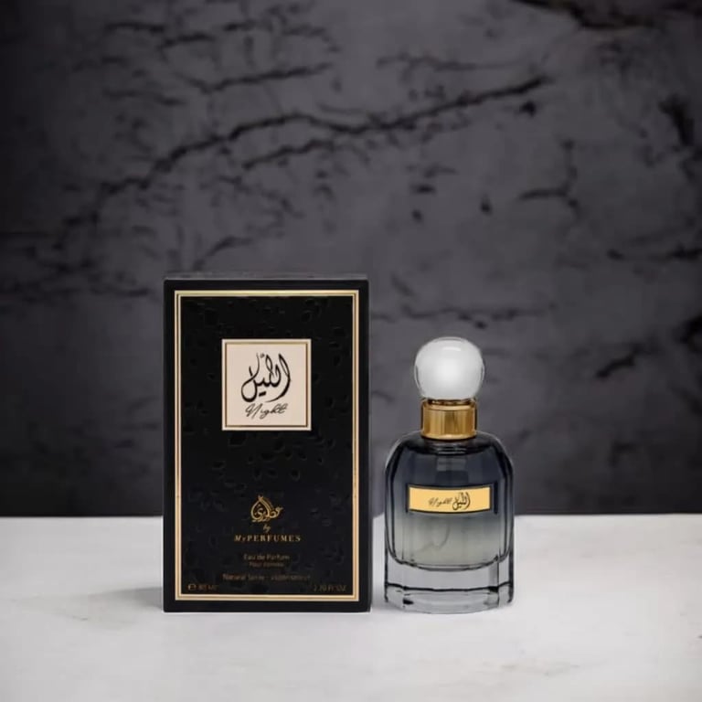 NIGHT DE OTOORI 2.7Oz.EDP PARA DAMA
