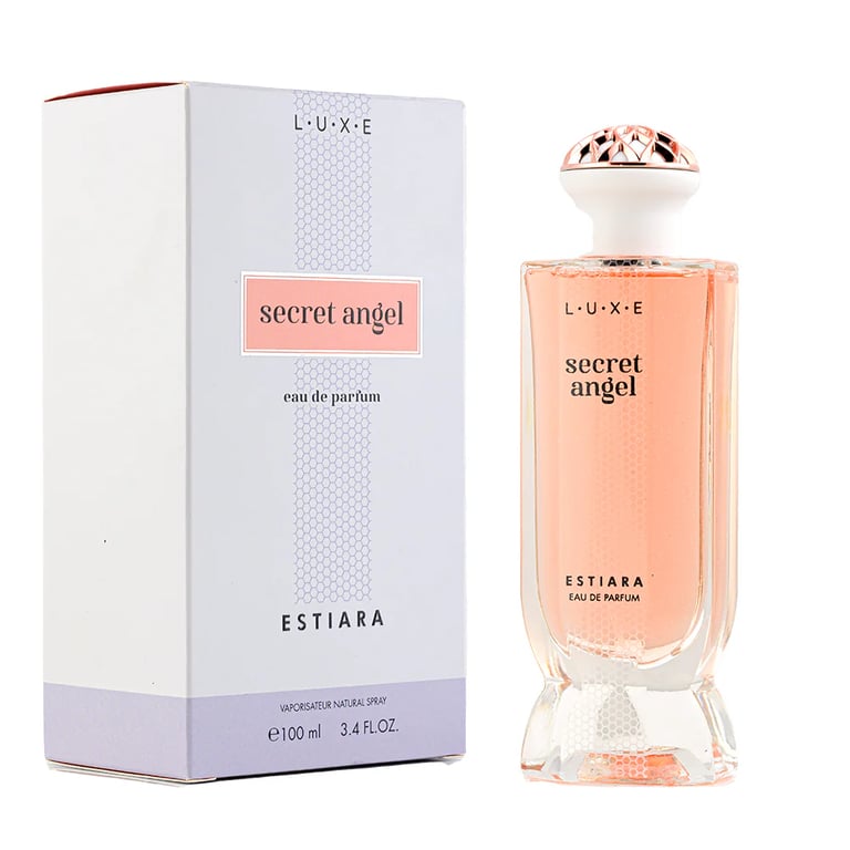 SECRET ANGEL DE ESTIARA 3.4Oz.EDP PARA DAMA