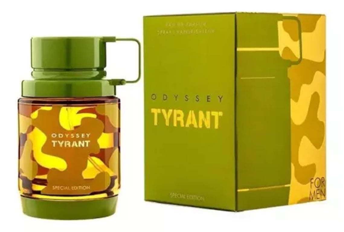 ARMAF ODYSSEY TYRANT 3.4 EDP