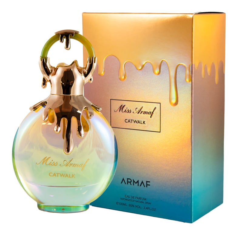 MISS ARMAF CATWALK 3.4 EDP