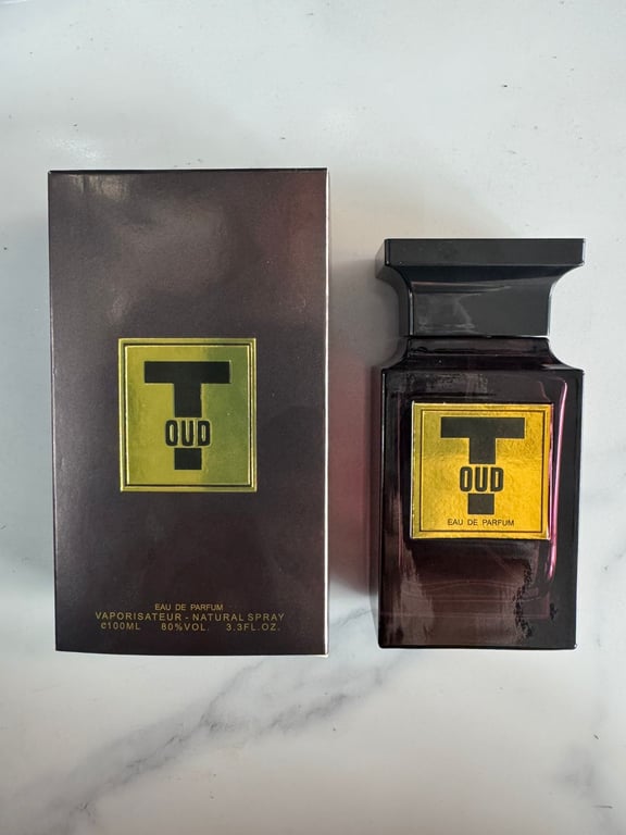 MPF ¨T¨ OUD DE 3.4Oz.EDP