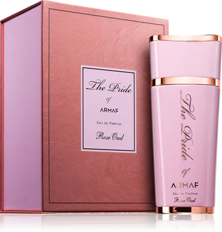 ARMAF THE PRIDE ROSE OUD 3.4 EDP
