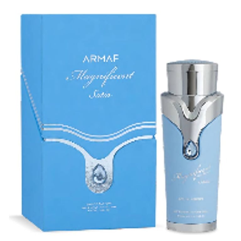 MAGNIFICIENT SATIN ARMAF 3.4 EDP