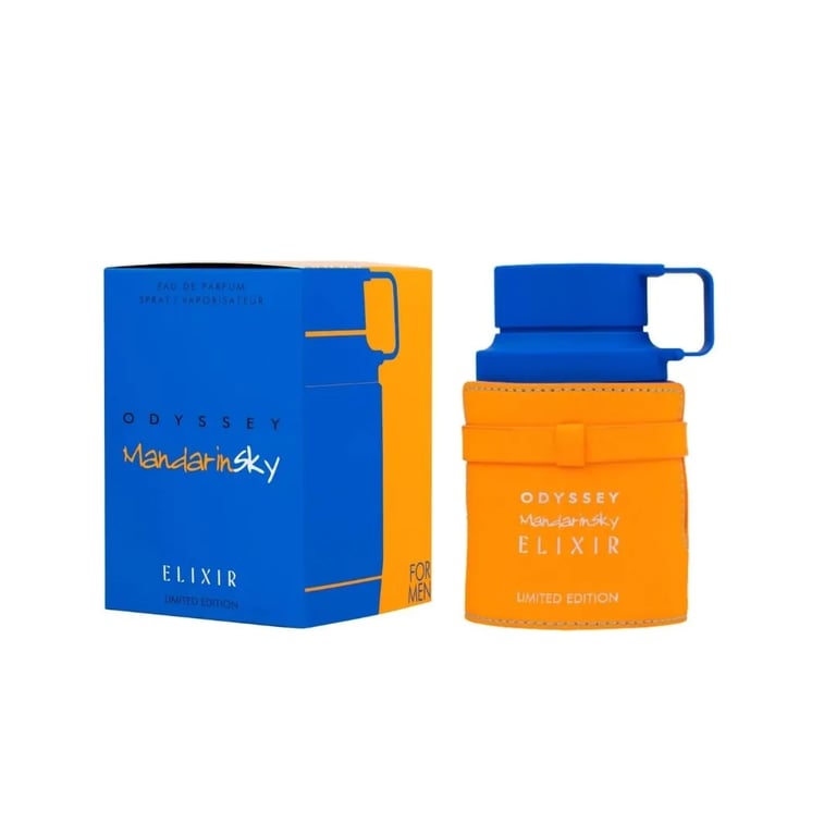 ARMAF ODYSSEY MANDARIN SKY ELIXIR 3.4 EDP