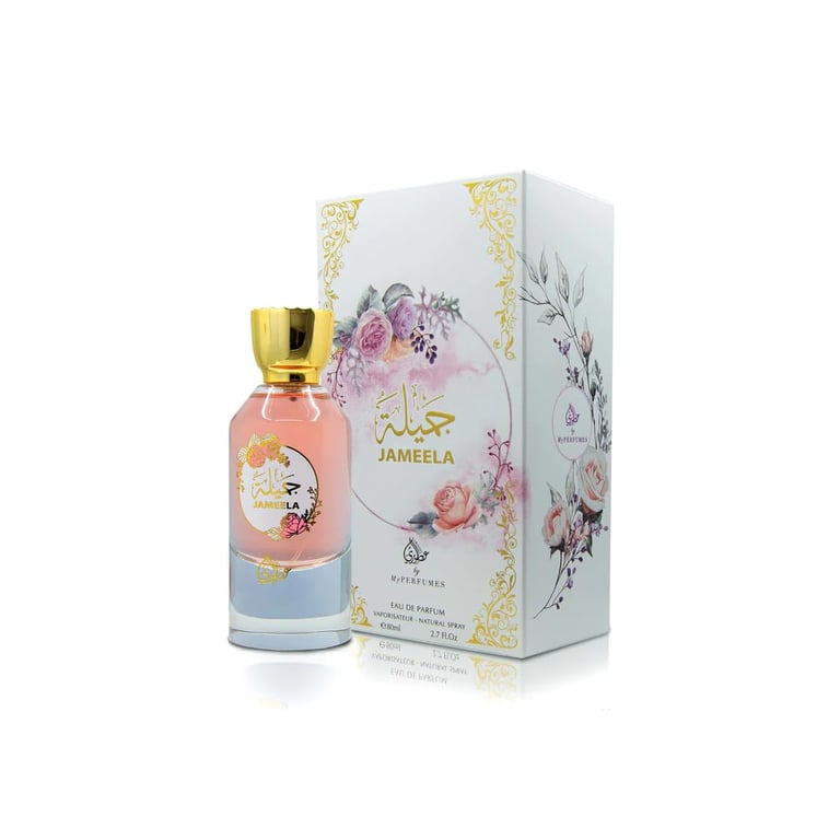 JAMEELA DE OTOORI 3.4Oz.EDP PARA DAMA