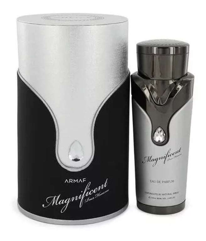 ARMAF MAGNIFICIENT HOMME 3.4Oz. EDP