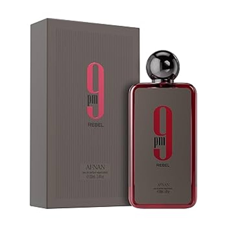 AFNAN 9PM REBEL 3.4 EDP