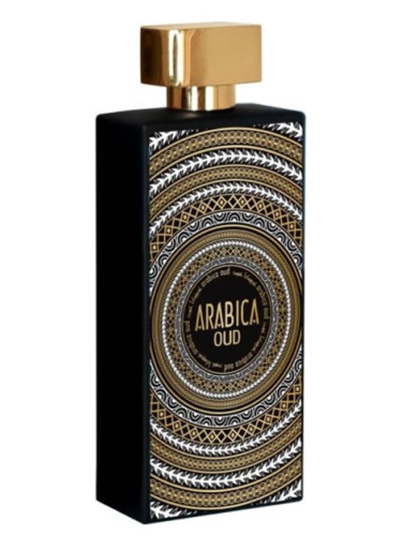 ARABICA OUD DE 3.4Oz.EDP PARA AMBOS