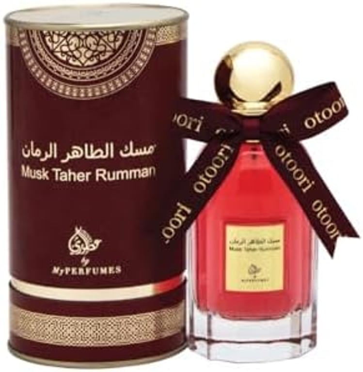 MUSK TAHER RUMMAN DE 2.7Oz.EDP PARA AMBOS