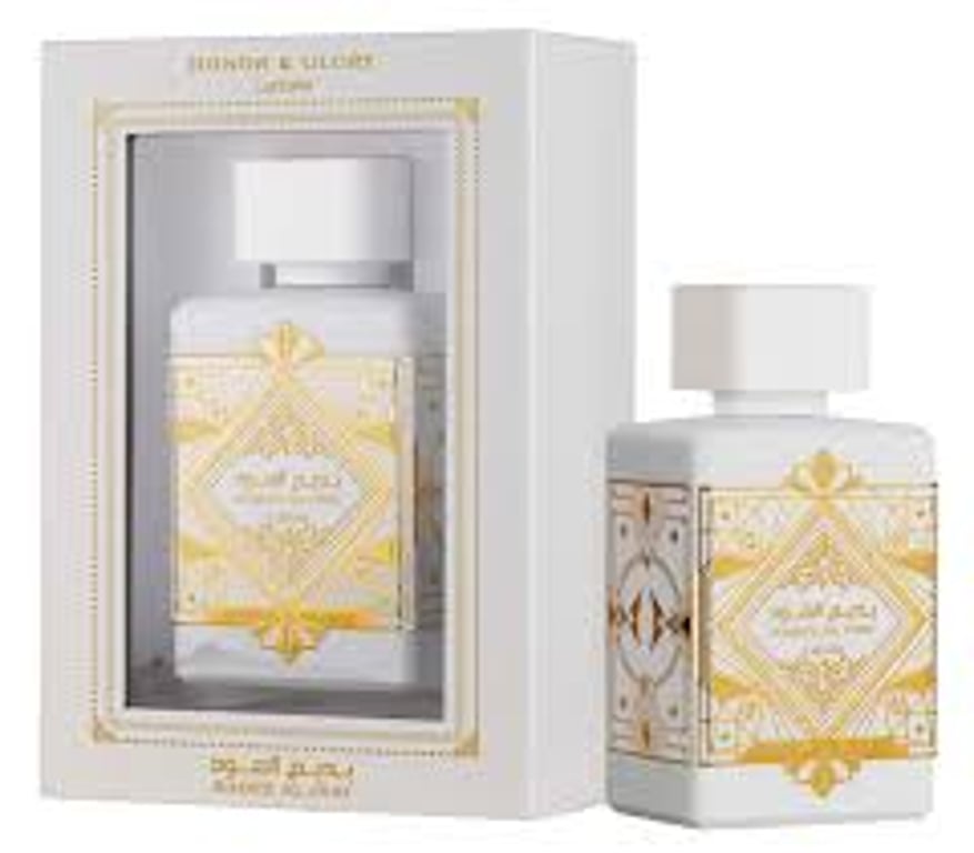 LATTAFA BADEE AL OUD HONOR AND GLORY 3.4 EDP