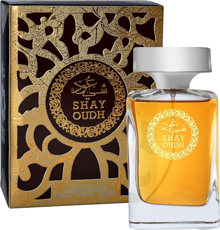 SHAY OUD DE HUNAIDI 3.4Oz.EDP PARA AMBOS