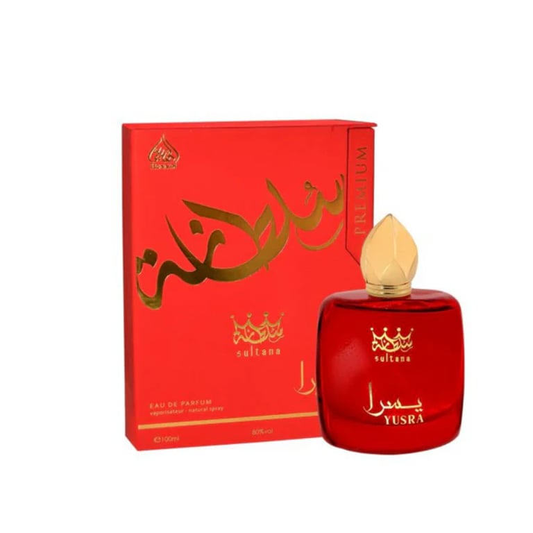 SULTANA YUSRA DE 3.4Oz.EDP PARA AMBOS