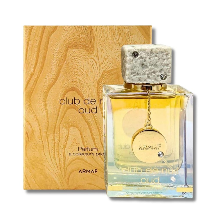 CLUB DE NUIT OUD LIMITED EDITION 3.4 PARFUM