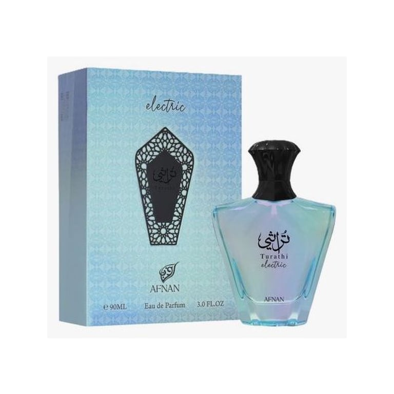 AFNAN TURATHI ELECTRIC 3.0 EDP