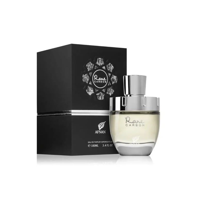 AFNAN RARE CARBON 3.4 EDP