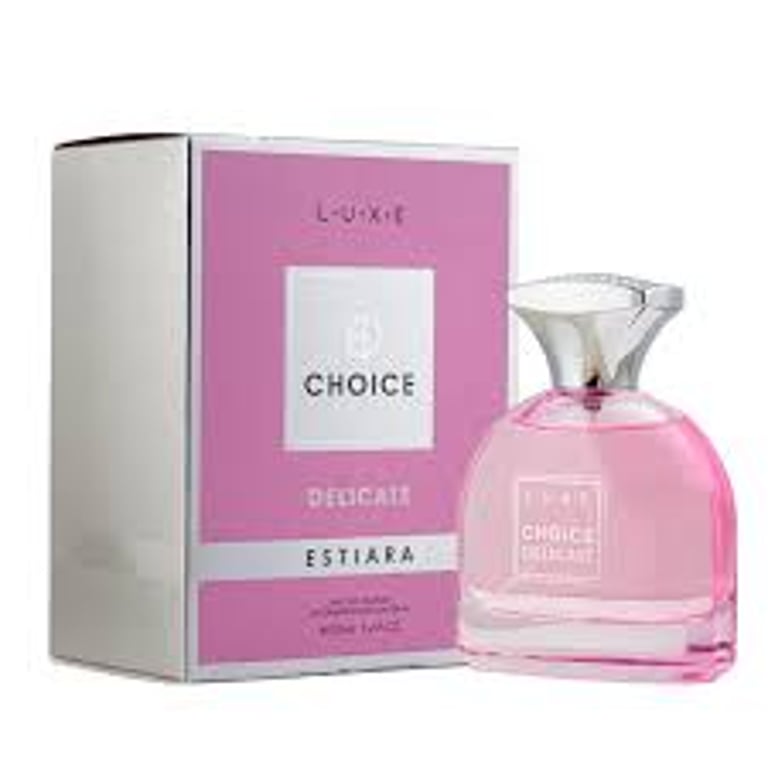CHOICE DELICAT DE ESTIARA 3.4Oz.EDP PARA DAMA