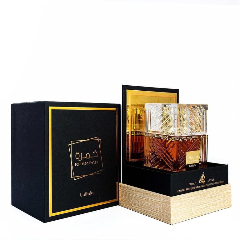 LATTAFA KHAMRAH 3.4oz EDP